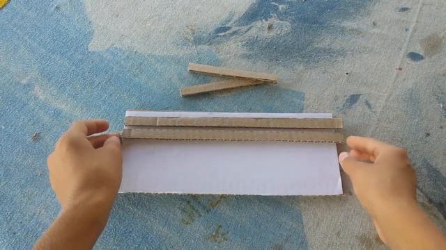 КАК ПРОСТО СДЕЛАТЬ НАСТОЛЬНЫЙ БОУЛИНГ ИЗ КАРТОНА смотреть онлайн