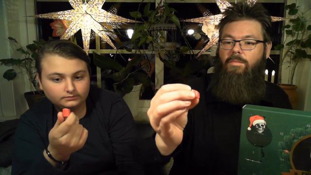 Lucka8 Chili Klaus Kalender