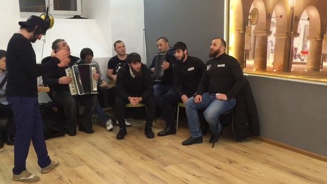 Ансамбль «Ансар» Илли смотреть онлайн