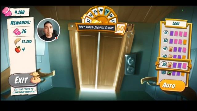 Did I Waste an Express Ticket for Melody Feather? Angry Birds 2 Tower of Fortune смотреть онлайн
