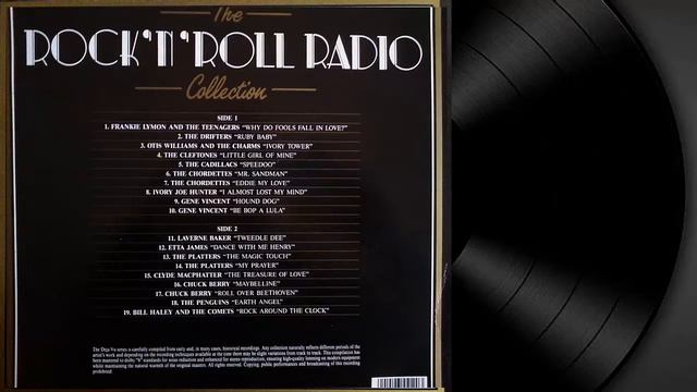 The Alan Freed Collection 1956 (LP Side 1) смотреть онлайн