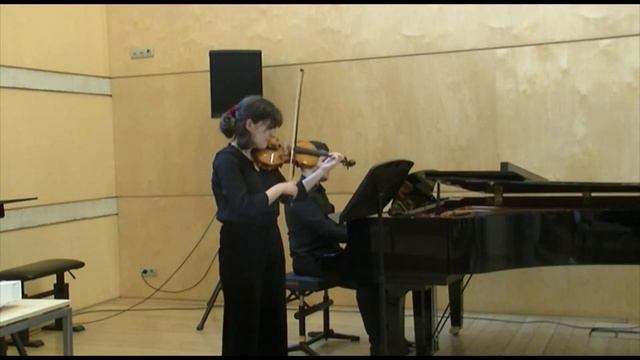 Lili Boulanger: Nocturne Per A Violí I Piano