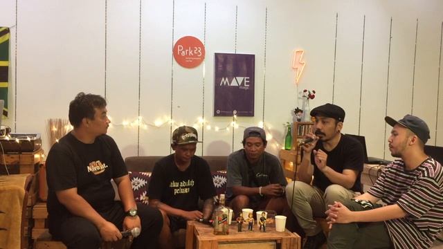 MAVE ON OFFICE // ORACLE SOUNDLAB смотреть онлайн