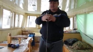 Рыболовная дорожка( резинка) СУПЕР РОССИЯНКА.