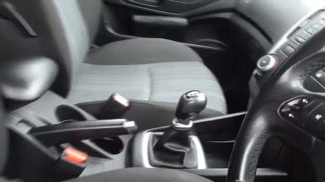 Kia CEED 1.6D 2 MT MY13 U21284 смотреть онлайн