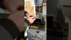 Калибровка латунных гильз 12к самодельным приспособлением
