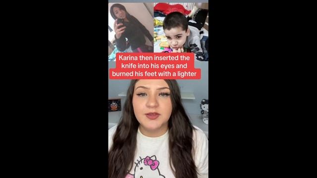 True Crime Story TikTok Compilation №37
