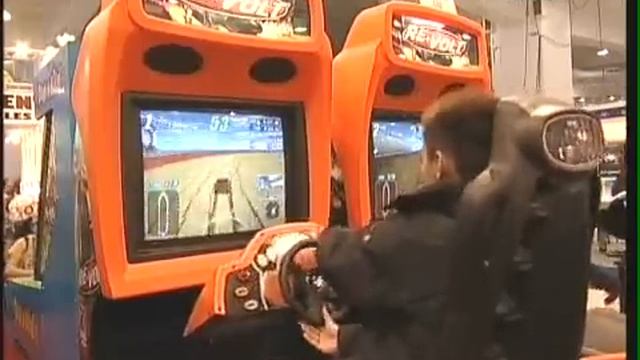 Re-Volt - Arcade version смотреть онлайн