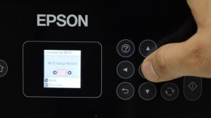 Epson EcoTank L3260 WiFi Setup.