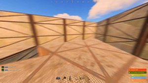 Лучший ОСНОВНОЙ ДОМ для модовых серверов! [Rust/Раст] Гайд