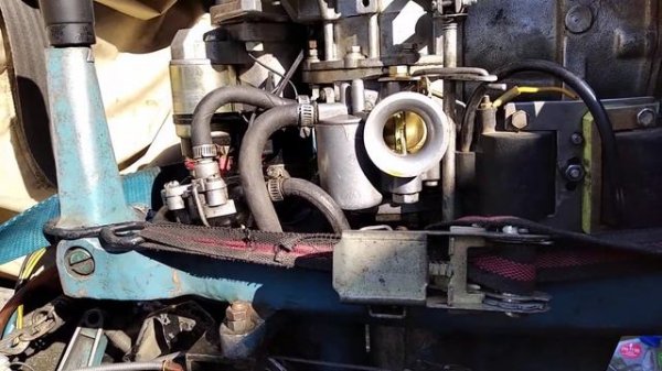 Доработка Вихрь 30