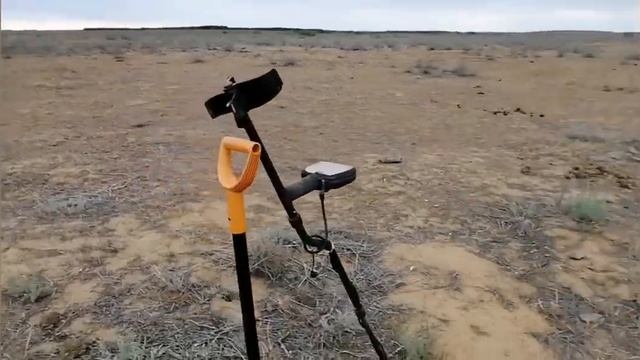 Коп в Астраханских степях 18 мая 2020г. смотреть онлайн