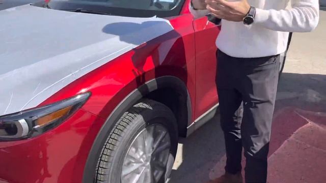 Come check out the 2022 CX-5! смотреть онлайн