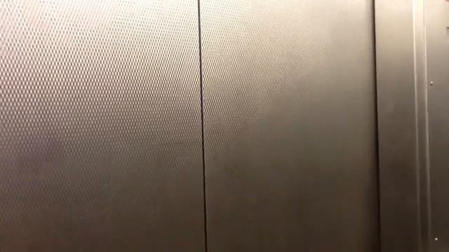 Westinghouse (Modernized By Dover) Traction Elevators @ Roger Adams Lab смотреть онлайн