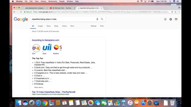 Local And Classified Listing In SEO | Classified Advertisement | Classified Ads Submission