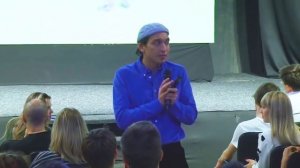 Как увидеть слепую зону? Петр Осипов Метаморфозы БМ