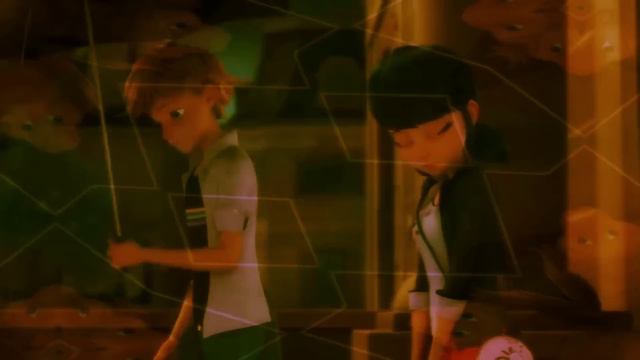 Hoja En Blanco// NICO VALDI // Miraculous Ladybug Adrienette