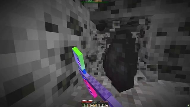 Minecraft But I Became A Millionaire With $1 смотреть онлайн