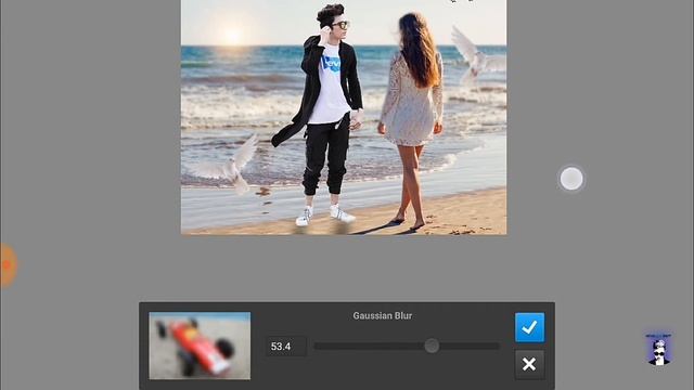 Ps touch Boy Proposing a girl manipulation editing||love editing||photoshop touch tutorial смотреть онлайн
