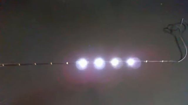 Multicopter Navigation LED Strip kit смотреть онлайн