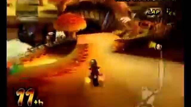 Mario Kart Wii: Ep. 23 смотреть онлайн