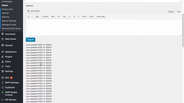(WP Refresh) Add The Date Shortcode To Existing Posts смотреть онлайн