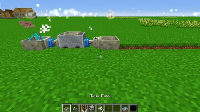 Botania Tutorials & Hacks: Spreader-Less Mana Transport! - Modded Minecraft 1.12.2