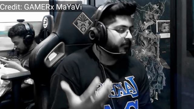 Mayavi React" Scout Trigger on GE? смотреть онлайн