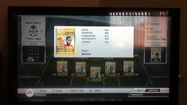 Fifa 12 Bpl Squad Builder смотреть онлайн