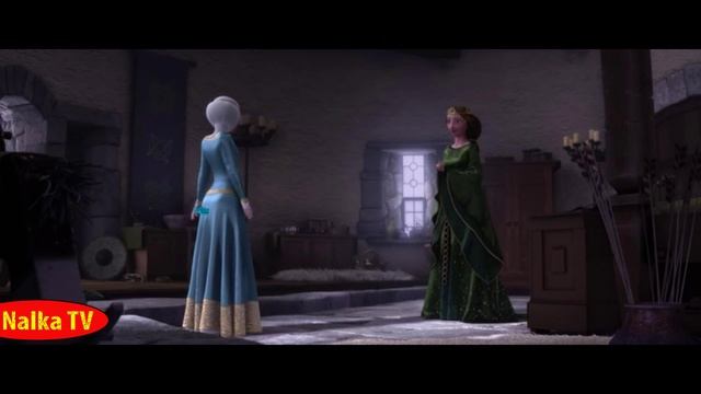 ХОЛОДНОЕ СЕРДЦЕ 2 - ПРИКОЛЫ 4: FROZEN CRAZINESS смотреть онлайн