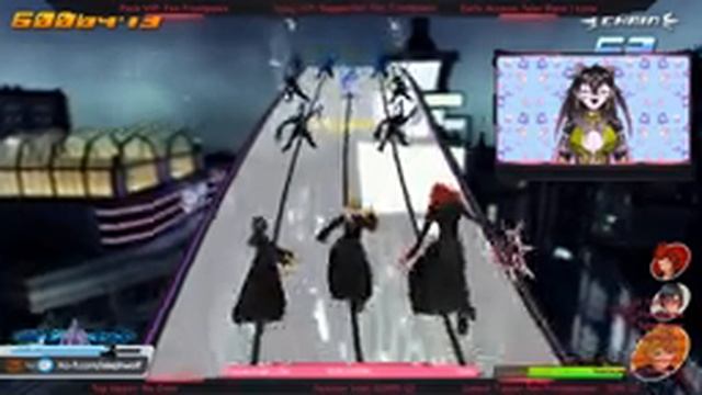 Kingdom Hearts Melody of Memory Stream 1.2: Fixed the Microphone смотреть онлайн