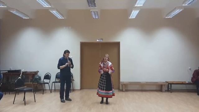 #НаследникиТрадиций Юлия Рыжова (г. Пенза) смотреть онлайн