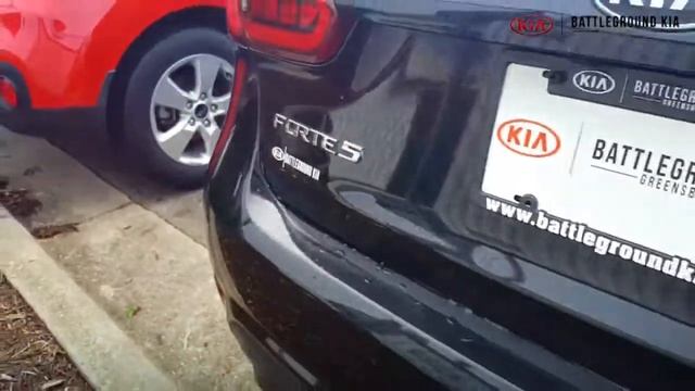 2015 Kia Forte 5 смотреть онлайн