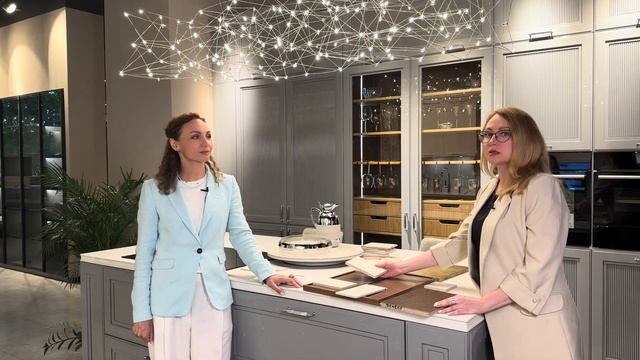 Ремонт апартаментов в ЖК Balchug Viewpoint - #5 подбор фасадов для кухни