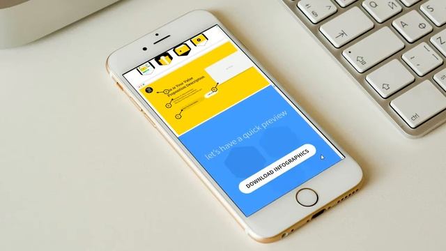 PSD to Wordpress landing page | Mobile view смотреть онлайн