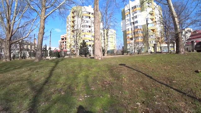 Набережная Столицы Крыма смотреть онлайн