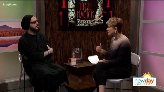 Damien Echols teaches the rituals that helped keep him whole on Death Row смотреть онлайн