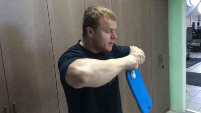 Учимся лопать грелку) смотреть онлайн