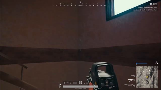 PLAYERUNKNOWN'S BATTLEGROUNDS (PUBG) On AMD Radeon HD 8670M смотреть онлайн