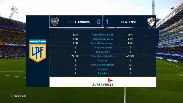 Boca Juniors Vs Platense // Copa de la Liga Argentina 2023 // (Pes 2021 Dream Patch) смотреть онлайн