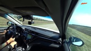 #4 ЗАРУБА Camry V70 Stage 2 330+ против Camry V70 Stage 1 330 / ИСТОЧНИК МОЩНОСТИ / ЧИП-ТЮНИНГ