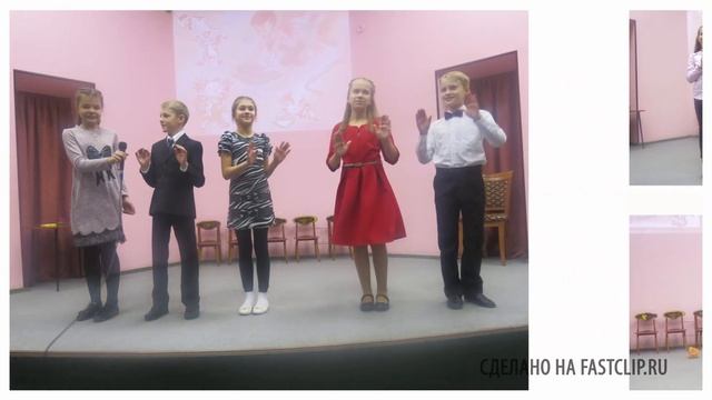 Праздник мам в Пушкинке смотреть онлайн