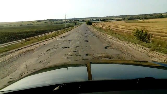 Дорога Юрино - Нижнее Мальцево - Аладьино смотреть онлайн