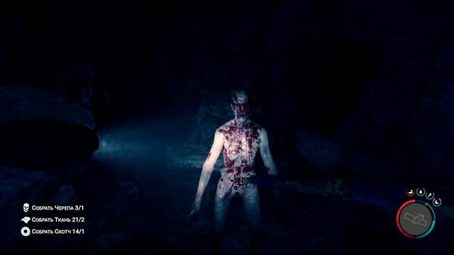 НАШЕЛ ЛОПАТУ И СЕКРЕТНУЮ ЛАБОРАТОРИЮ! ПРОХОЖДЕНИЕ Sons Of The Forest (Часть 3)►Сыновья леса►Форест смотреть онлайн
