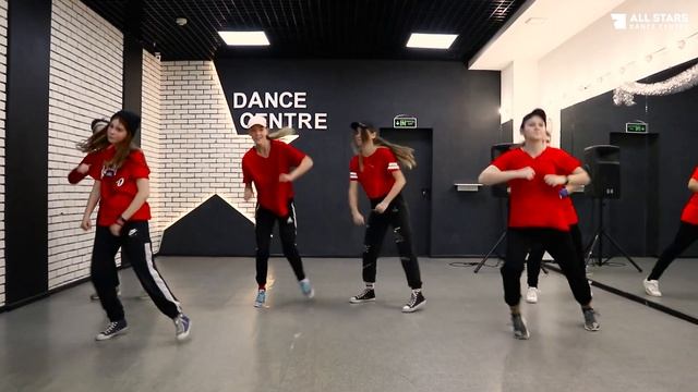 Matchpoint Crew - Choreography by Vlad Liutenko All Stars Dance Centre 2020 смотреть онлайн