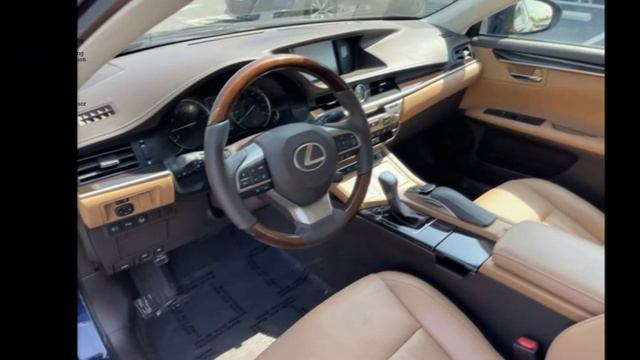 2018 Lexus ES ES 350 - Eurobahn BMW-MINI Mercedes-Benz -... смотреть онлайн