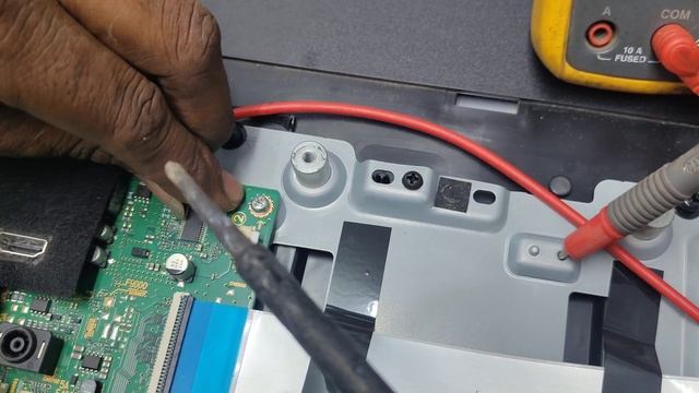 Sony KDL-32R300C 6TIME blinking