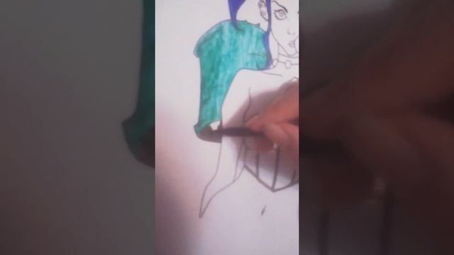 Учимся рисовать Харли Куин(Отряд Самоубийц)Джокер,Харли Куин смотреть онлайн