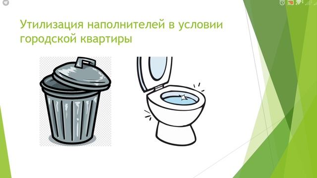 Утилизация наполнителей для кошачьего туалета. Экологичные способы в квартире и загородном доме смотреть онлайн