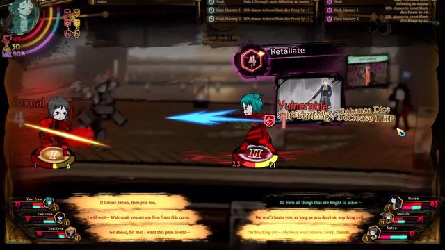 Прохождение Library of Ruina №9 Ассоциация Цвай-2, Ход-2 и Йесод-2 смотреть онлайн